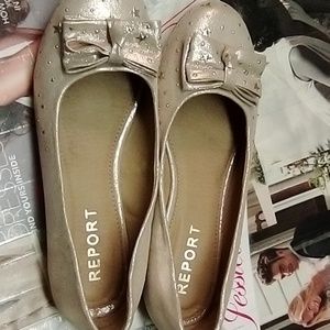 Gold Flats by Report